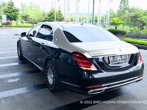 Sering Naik Mobil Sultan, tapi LHKPN Johnny G Plate Cuma Ada 2 Mobil Ini