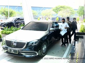 Siapin Duit Segini Kalau Mau Mobil dengan Spek Sultan ala Johnny G Plate