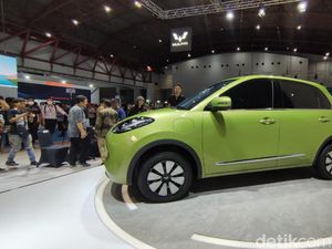 Wuling Mau Luncurkan Lagi Mobil Listrik Murah di Indonesia