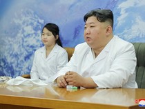 Inikah Penampakan Rumah Kim Jong Un?