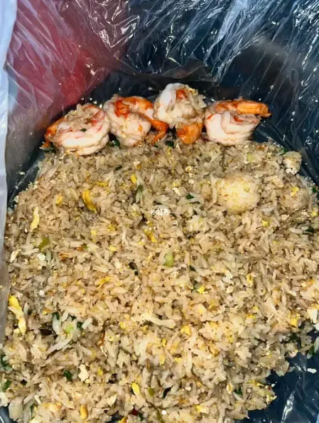 Nasi goreng mahal