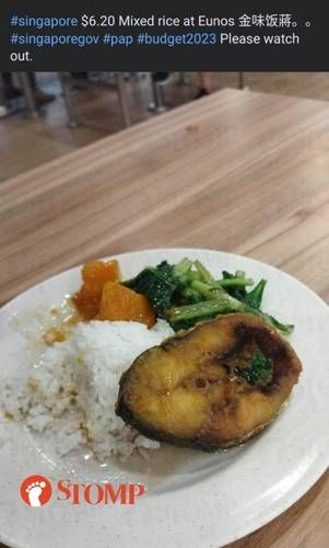 Beli Nasi Rames Rp 68 Ribu di Warteg, Pelanggan Ini Sindir Harganya