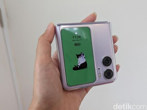 Oppo Find N2 Flip