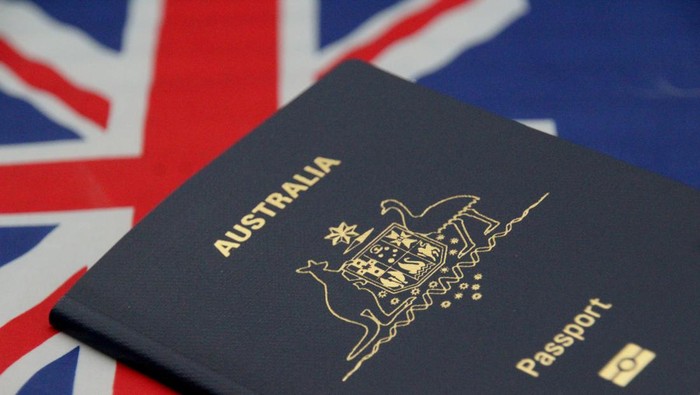 paspor australia