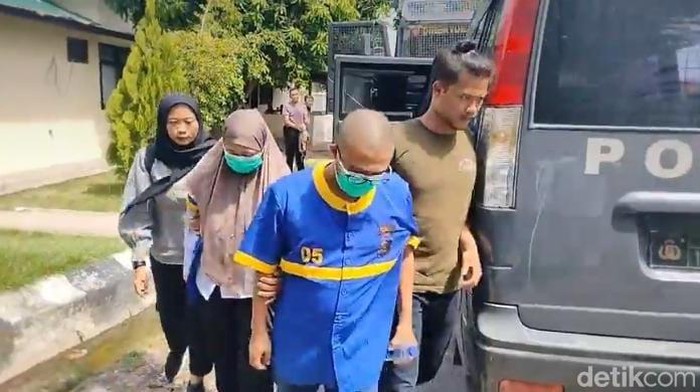 Pasutri di Gorontalo aniaya ponakan usia 10 tahun hingga tewas ditangkap.