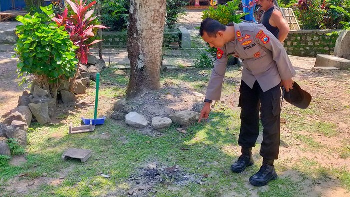 pembacokan di ngawi