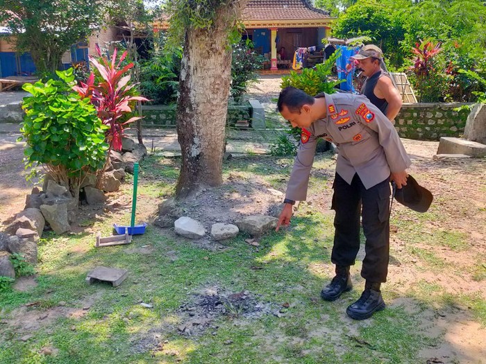 pembacokan di ngawi
