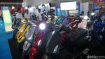 Deretan Mobil-Motor Listrik Mejeng di PEVS 2023