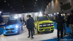 Deretan Mobil-Motor Listrik Mejeng di PEVS 2023