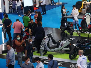 Pameran PEVS 2024 Ditargetkan Cetak Transaksi Rp 400 Miliar