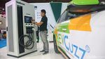 Deretan Mobil-Motor Listrik Mejeng di PEVS 2023