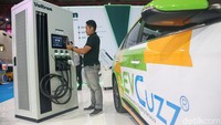 PEVS 2023 turut didukung oleh perusahaan BUMN, yakni Perusahaan Listrik Negara (PLN) sebagai Sponsor, Mandiri Tunas Finance (MTF) sebagai Official Leasing Partner dan FAST, Kapal Api, Danamon, Warna-warni, Kementerian Energi dan Sumber Daya Mineral RI, Kementerian Perindustrian RI, Kementerian Perhubungan RI, MRT Jakarta hingga Pemprov DKI Jakarta.