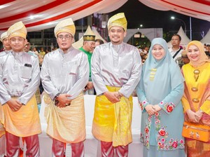 Bobby Tekankan Kota Medan Tak Terpisahkan dari Unsur Melayu