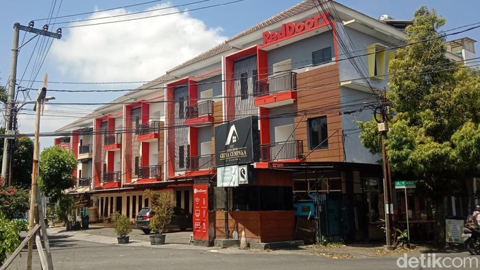 Penginapan mesum di Tlogomas, Malang