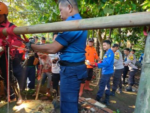 Tragis! Nenek 78 Tahun Tewas Tercebur Sumur di Kutasari Purbalingga