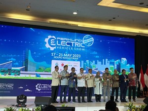 PEVS 2023 Targetkan Nilai Transaksi Rp 280 Miliar Selama 5 Hari Pameran