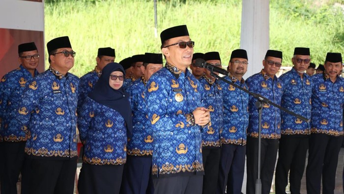 Pj Gubernur Sulbar Zudan Arif Fakhrulloh