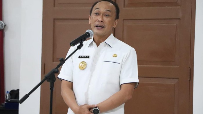 Pj Gubernur Sulbar