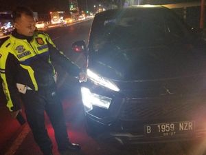 Pria Tak Dikenal Tewas Tertabrak Mobil di Bangjo Penggung Klaten