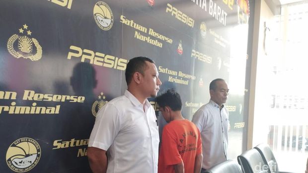 Polisi tangkap penjual jasuke yang cabuli 2 bocah di Jakarta Barat