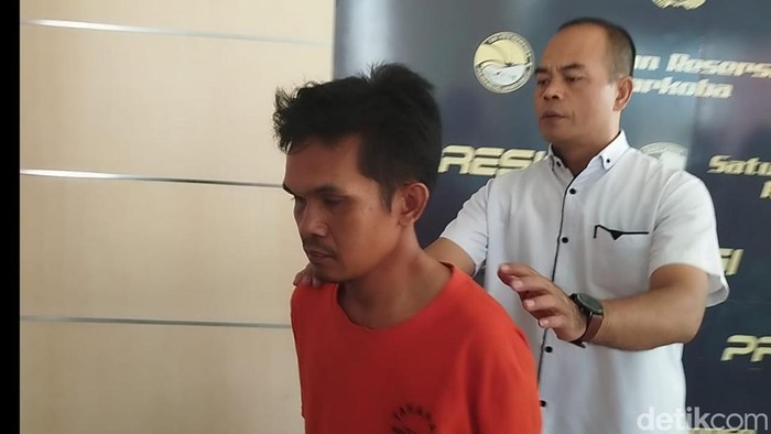 Polisi tangkap penjual jasuke yang cabuli 2 bocah di Jakarta Barat