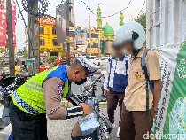 Oknum Polantas Bukittinggi Minta Uang, Kasat Lantas Bantah-Kapolres Minta Maaf