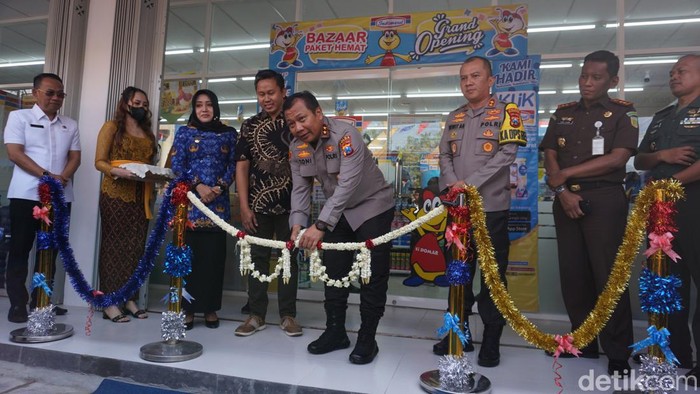 polres mojokerto kota