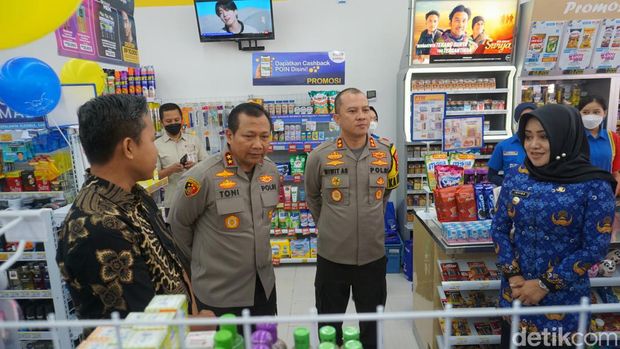 polres mojokerto kota