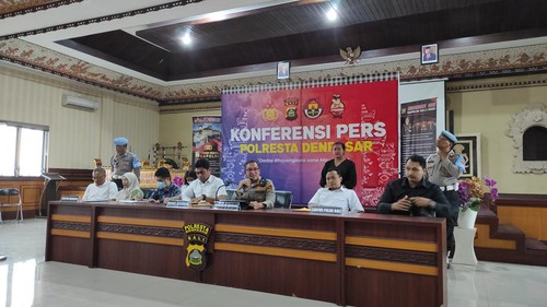 Polisi mengungkap sejoli WNA China yang tewas di Hotel Intercontinental sempat cekcok karena masalah personal sebelum ditemukan tewas.