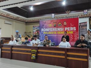 Paspor Pria China Tewas Bareng Kekasih di Intercontinental Sempat Hilang