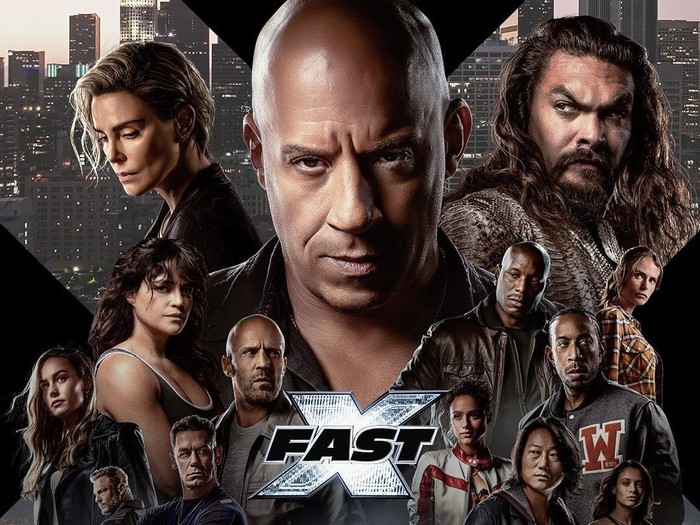 poster film Fast X