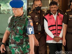 Johnny Plate Tersangka Korupsi, NasDem Babel Prihatin
