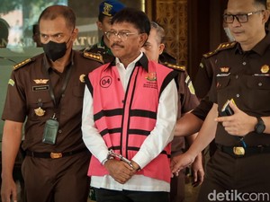 Kejagung Tahan Johnny G Plate, Pakar: Hukum Berlaku Bagi Semua Jabatan