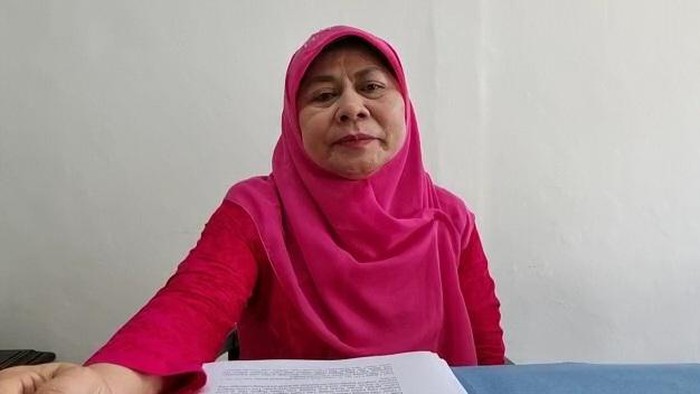 Prihatina Silalahi. (Foto: Istimewa)