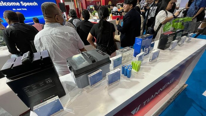 Produsen baterai asal China, Tianneng Group resmi masuk ke Indonesia