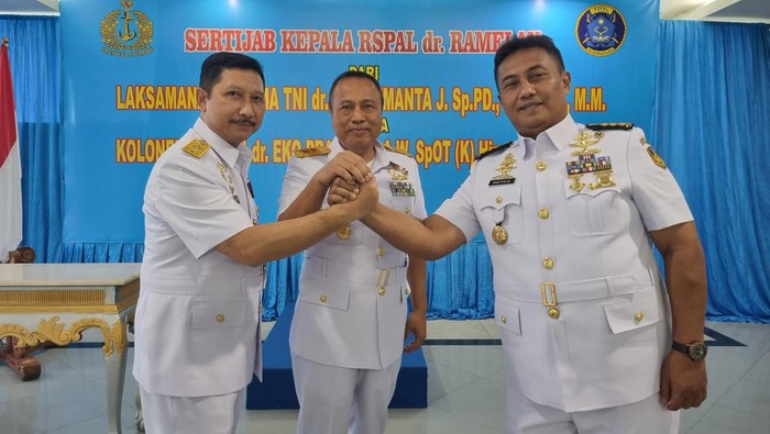 RSPAL dr Ramelan