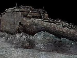Keluarga Korban Titanic: Kapal Titanic Adalah Kuburan, Bukan Disneyland