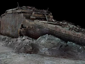 Keluarga Korban Titanic: Kapal Titanic Adalah Kuburan, Bukan Disneyland