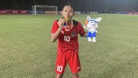 Pamer Medali Emas SEA Games 2023 Ala Beckham Putra