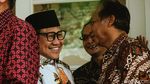 Semringah Cak Imin Bertemu Boediono