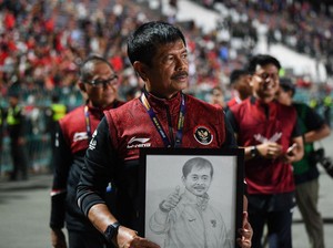 Thailand Akui Tangan Dingin Indra Sjafri