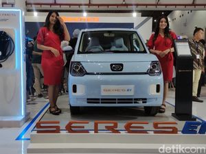 Mobil Listrik Seres E1 Dijual Sebentar Lagi, Lebih Murah dari Wuling Air ev?