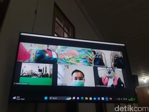 Keluarga Bos Judi Online Apin BK Mangkir 3 Kali Beri Kesaksian