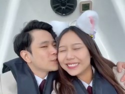 8 Foto Bumil Sisca Kohl Liburan di Korea Bareng Suami, Makin Mesra & Kompak