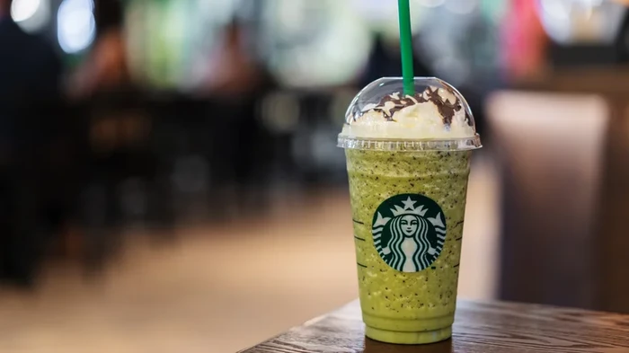 secret menu Starbucks rasa mint