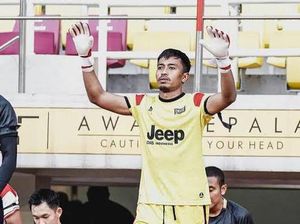 PSIS Semarang Rekrut Eks Kiper Dewa United Syaiful Syamsuddin