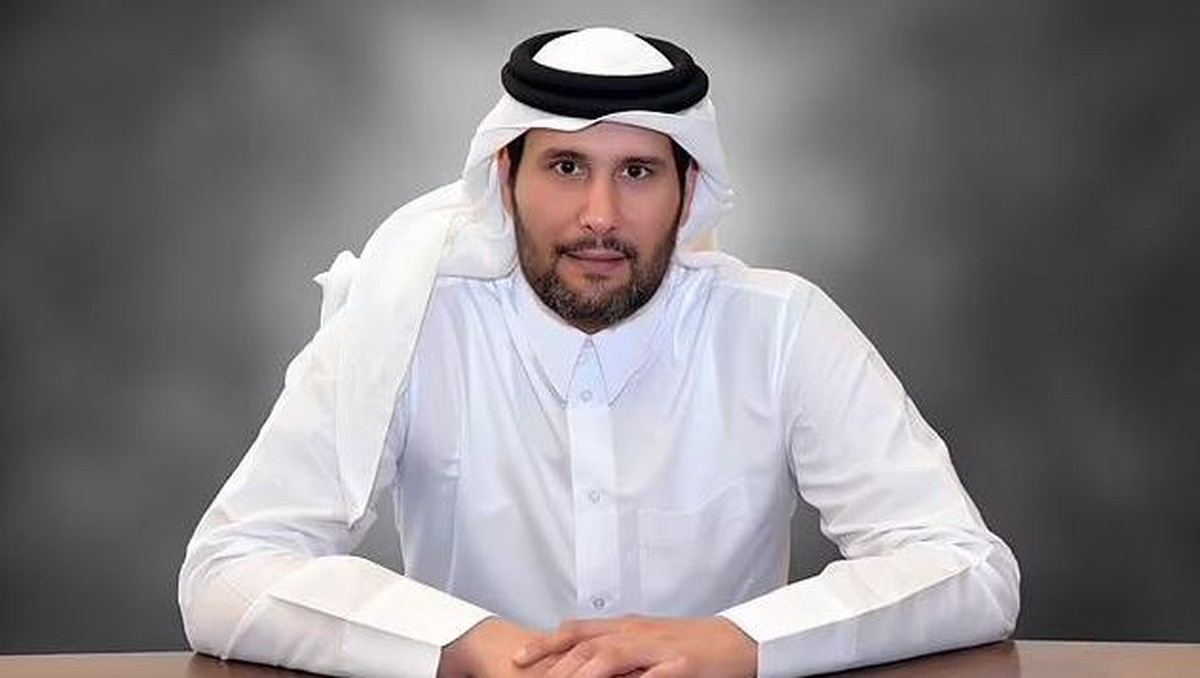 Syekh Jassim. Foto: Dok. Daily Mail