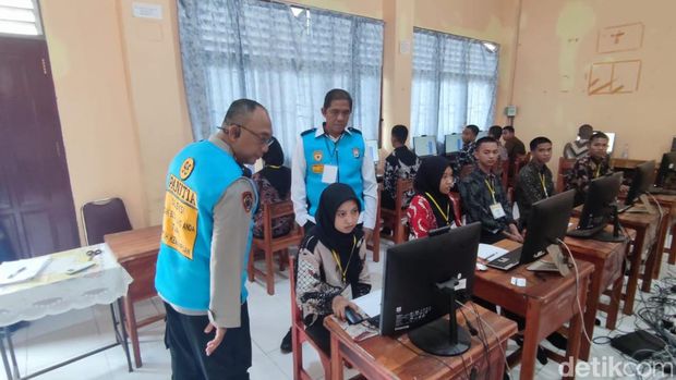 Tes Psikologi Polri