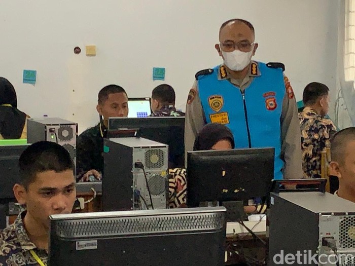 Tes Psikologi Polri