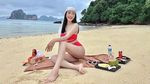 Siapa Sangka, 9 Wanita Berbikini Asal Thailand Ini Dulunya Pria Tulen